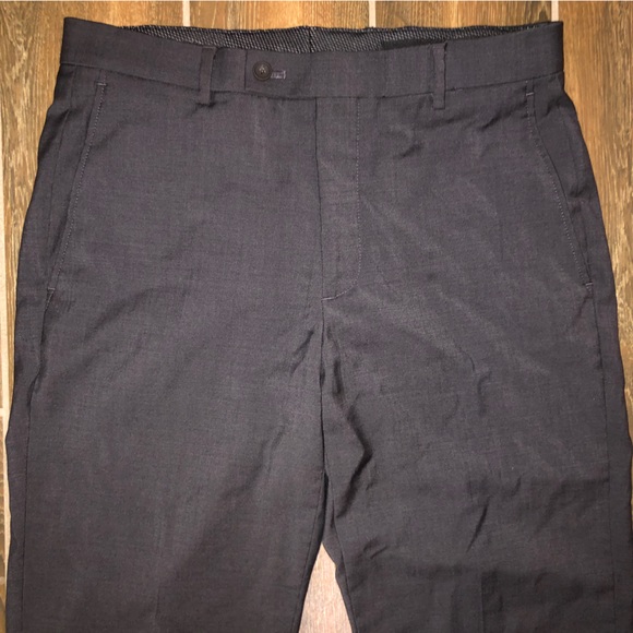 Kenneth Cole Gray Suit Slim Fit - Picture 3 of 16